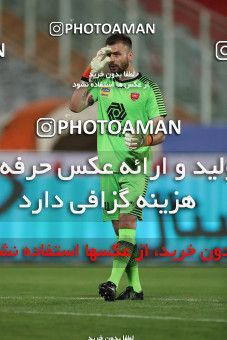 1559405, Tehran, Iran, Iran Football Pro League، Persian Gulf Cup، Week 23، Second Leg، Persepolis 1 v 0 Shahin Shahrdari Boushehr on 2020/07/04 at Azadi Stadium