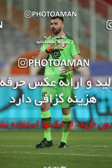 1559588, Tehran, Iran, Iran Football Pro League، Persian Gulf Cup، Week 23، Second Leg، Persepolis 1 v 0 Shahin Shahrdari Boushehr on 2020/07/04 at Azadi Stadium