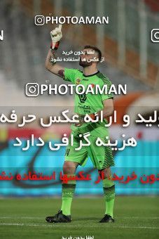 1559413, Tehran, Iran, Iran Football Pro League، Persian Gulf Cup، Week 23، Second Leg، Persepolis 1 v 0 Shahin Shahrdari Boushehr on 2020/07/04 at Azadi Stadium