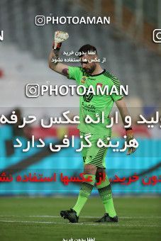 1559516, Tehran, Iran, Iran Football Pro League، Persian Gulf Cup، Week 23، Second Leg، Persepolis 1 v 0 Shahin Shahrdari Boushehr on 2020/07/04 at Azadi Stadium