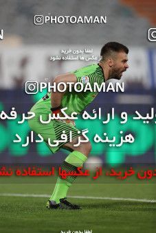 1559350, Tehran, Iran, Iran Football Pro League، Persian Gulf Cup، Week 23، Second Leg، Persepolis 1 v 0 Shahin Shahrdari Boushehr on 2020/07/04 at Azadi Stadium