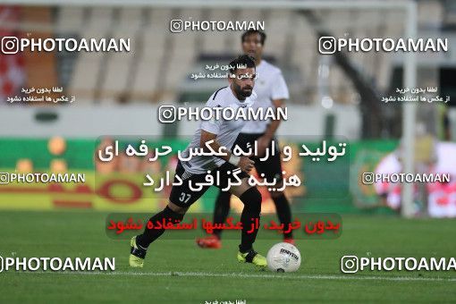 1559264, Tehran, Iran, Iran Football Pro League، Persian Gulf Cup، Week 23، Second Leg، Persepolis 1 v 0 Shahin Shahrdari Boushehr on 2020/07/04 at Azadi Stadium