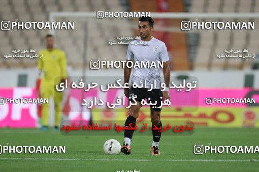 1559234, Tehran, Iran, Iran Football Pro League، Persian Gulf Cup، Week 23، Second Leg، Persepolis 1 v 0 Shahin Shahrdari Boushehr on 2020/07/04 at Azadi Stadium