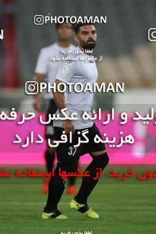 1559608, Tehran, Iran, Iran Football Pro League، Persian Gulf Cup، Week 23، Second Leg، Persepolis 1 v 0 Shahin Shahrdari Boushehr on 2020/07/04 at Azadi Stadium