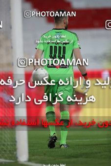 1559616, Tehran, Iran, Iran Football Pro League، Persian Gulf Cup، Week 23، Second Leg، Persepolis 1 v 0 Shahin Shahrdari Boushehr on 2020/07/04 at Azadi Stadium