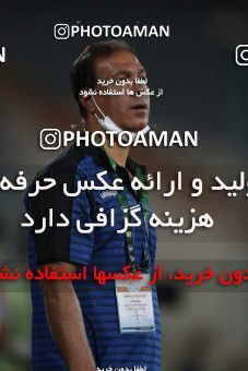 1559440, Tehran, Iran, Iran Football Pro League، Persian Gulf Cup، Week 23، Second Leg، Persepolis 1 v 0 Shahin Shahrdari Boushehr on 2020/07/04 at Azadi Stadium