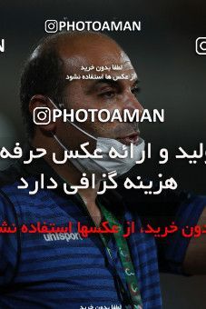 1559489, Tehran, Iran, Iran Football Pro League، Persian Gulf Cup، Week 23، Second Leg، Persepolis 1 v 0 Shahin Shahrdari Boushehr on 2020/07/04 at Azadi Stadium