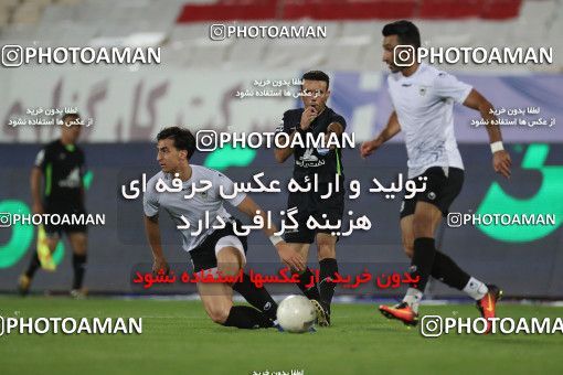 1559401, Tehran, Iran, Iran Football Pro League، Persian Gulf Cup، Week 23، Second Leg، Persepolis 1 v 0 Shahin Shahrdari Boushehr on 2020/07/04 at Azadi Stadium