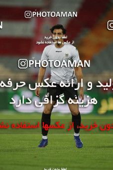 1559567, Tehran, Iran, Iran Football Pro League، Persian Gulf Cup، Week 23، Second Leg، Persepolis 1 v 0 Shahin Shahrdari Boushehr on 2020/07/04 at Azadi Stadium