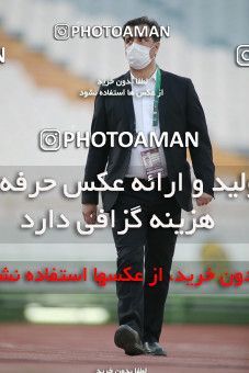 1730711, Tehran, Iran, Iran Football Pro League، Persian Gulf Cup، Week 23، Second Leg، Persepolis 1 v 0 Shahin Shahrdari Boushehr on 2020/07/04 at Azadi Stadium
