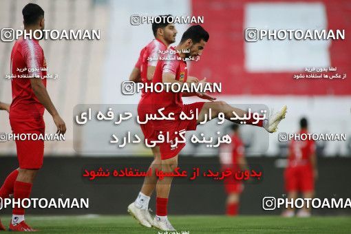 1730658, Tehran, Iran, Iran Football Pro League، Persian Gulf Cup، Week 23، Second Leg، Persepolis 1 v 0 Shahin Shahrdari Boushehr on 2020/07/04 at Azadi Stadium