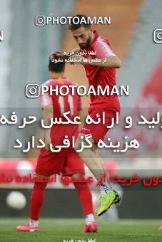 1730731, Tehran, Iran, Iran Football Pro League، Persian Gulf Cup، Week 23، Second Leg، Persepolis 1 v 0 Shahin Shahrdari Boushehr on 2020/07/04 at Azadi Stadium