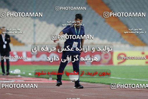 1730633, Tehran, Iran, Iran Football Pro League، Persian Gulf Cup، Week 23، Second Leg، Persepolis 1 v 0 Shahin Shahrdari Boushehr on 2020/07/04 at Azadi Stadium