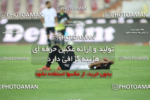 1730662, Tehran, Iran, Iran Football Pro League، Persian Gulf Cup، Week 23، Second Leg، Persepolis 1 v 0 Shahin Shahrdari Boushehr on 2020/07/04 at Azadi Stadium