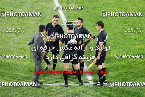 1743553, Tehran, Iran, Iran Football Pro League، Persian Gulf Cup، Week 23، Second Leg، Persepolis 1 v 0 Shahin Shahrdari Boushehr on 2020/07/04 at Azadi Stadium