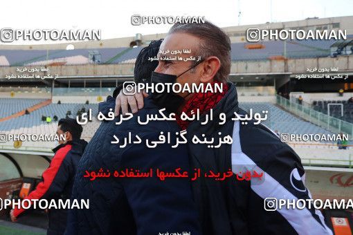 1561580, Tehran, Iran, لیگ برتر فوتبال ایران، Persian Gulf Cup، Week 11، First Leg، Persepolis 2 v 1 Foulad Khouzestan on 2021/01/18 at Azadi Stadium