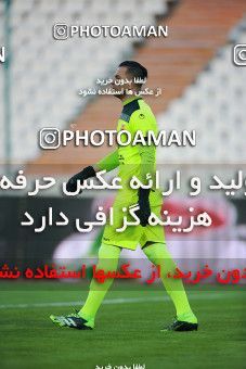1560198, Tehran, Iran, لیگ برتر فوتبال ایران، Persian Gulf Cup، Week 11، First Leg، Persepolis 2 v 1 Foulad Khouzestan on 2021/01/18 at Azadi Stadium