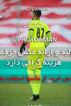 1560122, Tehran, Iran, لیگ برتر فوتبال ایران، Persian Gulf Cup، Week 11، First Leg، Persepolis 2 v 1 Foulad Khouzestan on 2021/01/18 at Azadi Stadium