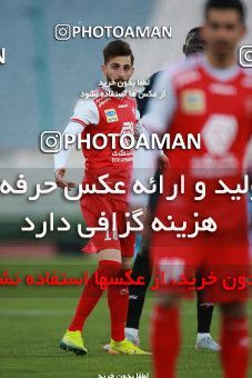 1560190, Tehran, Iran, لیگ برتر فوتبال ایران، Persian Gulf Cup، Week 11، First Leg، Persepolis 2 v 1 Foulad Khouzestan on 2021/01/18 at Azadi Stadium