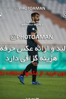 1560102, Tehran, Iran, لیگ برتر فوتبال ایران، Persian Gulf Cup، Week 11، First Leg، Persepolis 2 v 1 Foulad Khouzestan on 2021/01/18 at Azadi Stadium