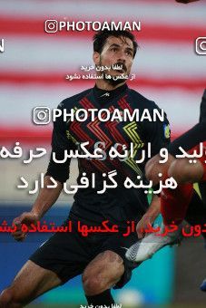 1560108, Tehran, Iran, لیگ برتر فوتبال ایران، Persian Gulf Cup، Week 11، First Leg، Persepolis 2 v 1 Foulad Khouzestan on 2021/01/18 at Azadi Stadium