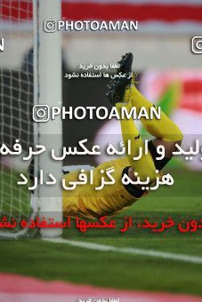 1560099, Tehran, Iran, لیگ برتر فوتبال ایران، Persian Gulf Cup، Week 11، First Leg، Persepolis 2 v 1 Foulad Khouzestan on 2021/01/18 at Azadi Stadium
