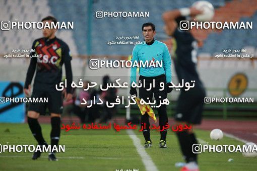 1560052, Tehran, Iran, لیگ برتر فوتبال ایران، Persian Gulf Cup، Week 11، First Leg، Persepolis 2 v 1 Foulad Khouzestan on 2021/01/18 at Azadi Stadium