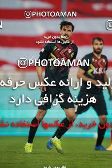 1560205, Tehran, Iran, لیگ برتر فوتبال ایران، Persian Gulf Cup، Week 11، First Leg، Persepolis 2 v 1 Foulad Khouzestan on 2021/01/18 at Azadi Stadium