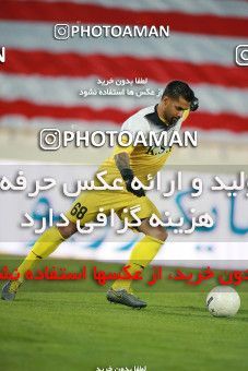 1560045, Tehran, Iran, لیگ برتر فوتبال ایران، Persian Gulf Cup، Week 11، First Leg، Persepolis 2 v 1 Foulad Khouzestan on 2021/01/18 at Azadi Stadium