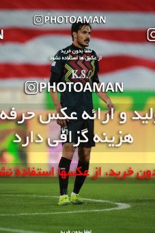 1560016, Tehran, Iran, لیگ برتر فوتبال ایران، Persian Gulf Cup، Week 11، First Leg، Persepolis 2 v 1 Foulad Khouzestan on 2021/01/18 at Azadi Stadium