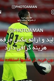 1560107, Tehran, Iran, لیگ برتر فوتبال ایران، Persian Gulf Cup، Week 11، First Leg، Persepolis 2 v 1 Foulad Khouzestan on 2021/01/18 at Azadi Stadium