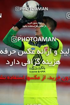 1560222, Tehran, Iran, لیگ برتر فوتبال ایران، Persian Gulf Cup، Week 11، First Leg، Persepolis 2 v 1 Foulad Khouzestan on 2021/01/18 at Azadi Stadium