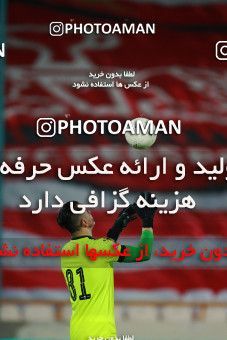 1560244, Tehran, Iran, لیگ برتر فوتبال ایران، Persian Gulf Cup، Week 11، First Leg، Persepolis 2 v 1 Foulad Khouzestan on 2021/01/18 at Azadi Stadium