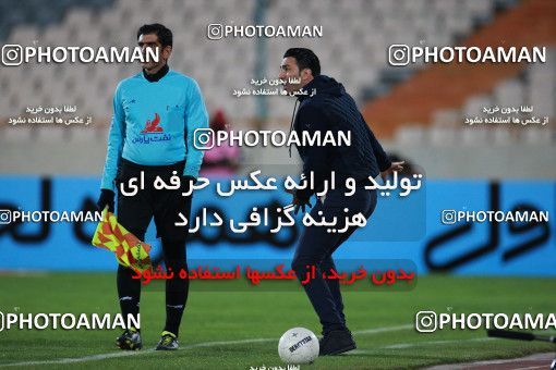 1560207, Tehran, Iran, لیگ برتر فوتبال ایران، Persian Gulf Cup، Week 11، First Leg، Persepolis 2 v 1 Foulad Khouzestan on 2021/01/18 at Azadi Stadium
