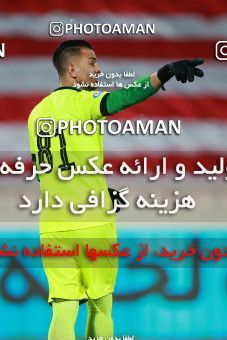1560354, Tehran, Iran, لیگ برتر فوتبال ایران، Persian Gulf Cup، Week 11، First Leg، Persepolis 2 v 1 Foulad Khouzestan on 2021/01/18 at Azadi Stadium