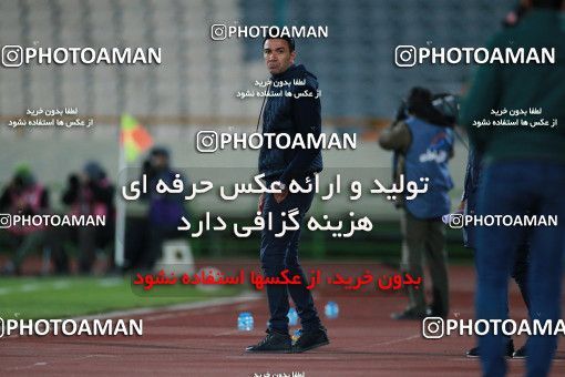 1560408, لیگ برتر فوتبال ایران، Persian Gulf Cup، Week 11، First Leg، 2021/01/18، Tehran، Azadi Stadium، Persepolis 2 - ۱ Foulad Khouzestan