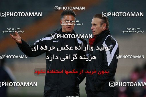 1560508, Tehran, Iran, لیگ برتر فوتبال ایران، Persian Gulf Cup، Week 11، First Leg، Persepolis 2 v 1 Foulad Khouzestan on 2021/01/18 at Azadi Stadium