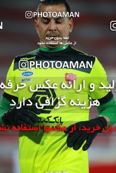 1560261, Tehran, Iran, لیگ برتر فوتبال ایران، Persian Gulf Cup، Week 11، First Leg، Persepolis 2 v 1 Foulad Khouzestan on 2021/01/18 at Azadi Stadium