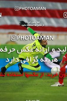1560416, Tehran, Iran, لیگ برتر فوتبال ایران، Persian Gulf Cup، Week 11، First Leg، Persepolis 2 v 1 Foulad Khouzestan on 2021/01/18 at Azadi Stadium