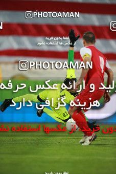 1560306, Tehran, Iran, لیگ برتر فوتبال ایران، Persian Gulf Cup، Week 11، First Leg، Persepolis 2 v 1 Foulad Khouzestan on 2021/01/18 at Azadi Stadium