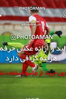 1560321, Tehran, Iran, لیگ برتر فوتبال ایران، Persian Gulf Cup، Week 11، First Leg، Persepolis 2 v 1 Foulad Khouzestan on 2021/01/18 at Azadi Stadium