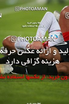 1560512, Tehran, Iran, لیگ برتر فوتبال ایران، Persian Gulf Cup، Week 11، First Leg، Persepolis 2 v 1 Foulad Khouzestan on 2021/01/18 at Azadi Stadium