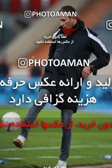 1560374, Tehran, Iran, لیگ برتر فوتبال ایران، Persian Gulf Cup، Week 11، First Leg، Persepolis 2 v 1 Foulad Khouzestan on 2021/01/18 at Azadi Stadium