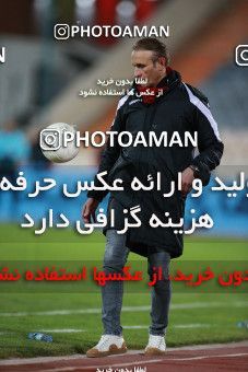 1560414, Tehran, Iran, لیگ برتر فوتبال ایران، Persian Gulf Cup، Week 11، First Leg، Persepolis 2 v 1 Foulad Khouzestan on 2021/01/18 at Azadi Stadium