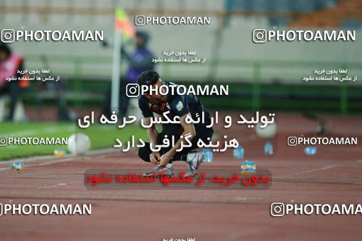 1560422, Tehran, Iran, لیگ برتر فوتبال ایران، Persian Gulf Cup، Week 11، First Leg، Persepolis 2 v 1 Foulad Khouzestan on 2021/01/18 at Azadi Stadium