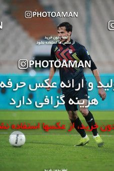 1560251, Tehran, Iran, لیگ برتر فوتبال ایران، Persian Gulf Cup، Week 11، First Leg، Persepolis 2 v 1 Foulad Khouzestan on 2021/01/18 at Azadi Stadium