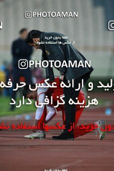 1560243, Tehran, Iran, لیگ برتر فوتبال ایران، Persian Gulf Cup، Week 11، First Leg، Persepolis 2 v 1 Foulad Khouzestan on 2021/01/18 at Azadi Stadium