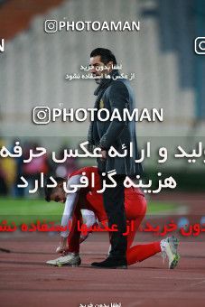 1560393, Tehran, Iran, لیگ برتر فوتبال ایران، Persian Gulf Cup، Week 11، First Leg، Persepolis 2 v 1 Foulad Khouzestan on 2021/01/18 at Azadi Stadium