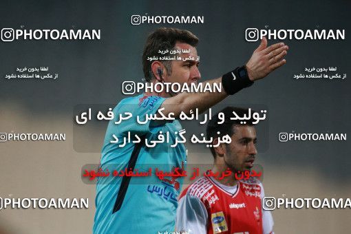 1560335, Tehran, Iran, لیگ برتر فوتبال ایران، Persian Gulf Cup، Week 11، First Leg، Persepolis 2 v 1 Foulad Khouzestan on 2021/01/18 at Azadi Stadium