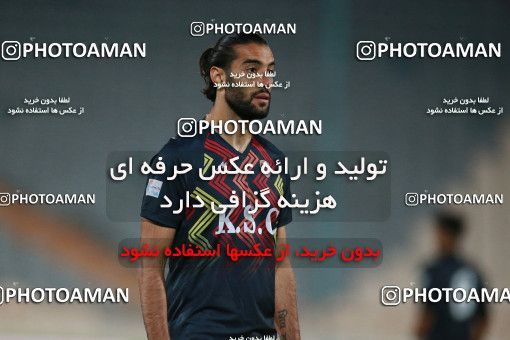 1560484, Tehran, Iran, لیگ برتر فوتبال ایران، Persian Gulf Cup، Week 11، First Leg، Persepolis 2 v 1 Foulad Khouzestan on 2021/01/18 at Azadi Stadium